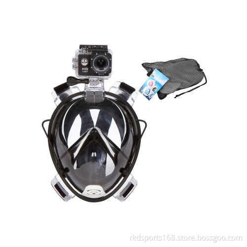 new scuba free diving full face mask